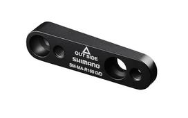 Diskinių stabdžių suporto adapteris SM-MA-R160 Flat Mount