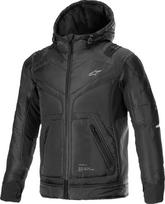 Moto Striukė MOHOBBS WP BLK/ORG XL