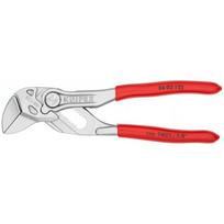 Santechninės replės-raktas KNIPEX su fiksavimu