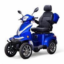 Elektrinis keturratis motoroleris HS650 Pro Comfort 2 EEC