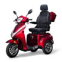 Elektrinis triratis motoroleris MS03 Pro Comfort 2 EEC