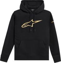 Džemperis PO GILDED BLK/GLD XL