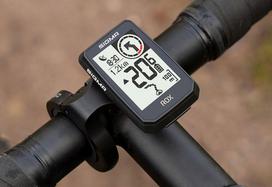 Dviračio kompiuteris SIGMA ROX 2.0 Endurance GPS black