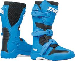 Moto Batai YTH BLITZ XR BL/BK 6