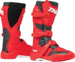 Moto Batai YTH BLITZ XR RD/CH 2