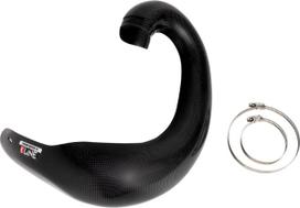 CARBON FIBER PIPE GUARD