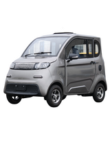 Elektrinis keturratis mini automobilis FL-08 1Kw 58AH 60v
