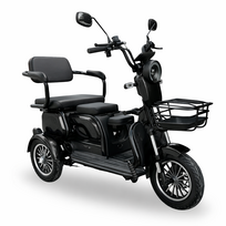 Elektrinis triratis motoroleris SL-04