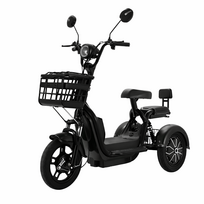 Elektrinis triratis motoroleris SL-10