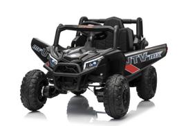 Vaikiškas elektromobilis Bagis Madman UTV-MX, Juodas