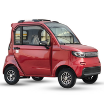 Elektrinis keturratis mini automobilis FL-09 1Kw 58AH 60v
