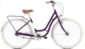 Dviratis Romet Luiza Classic 28 2025 violet-20" / L
