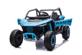 Vaikiškas elektromobilis Bagis RACING Road 2000 Mėlynas