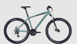 Dviratis 29 Bulls Wildtail 2 Disc vyr. 24g žalias - m