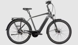 Dviratis 28" elektrinis Bulls Tourer EVO 5R FIT vyr. juodas - m
