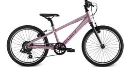 Dviratis 20" Puky LS-PRO 20-7 šviesiai violetinis