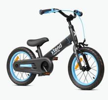 Dviratis nuo 3m iki 7m smarTrike Xtend - blue