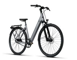 Dviratis 28" elektrinis Tenways CGO800S 374Wh unisex pilkas matinis 48cm one size