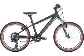 Dviratis 20" Bulls Tokee 7g juodas