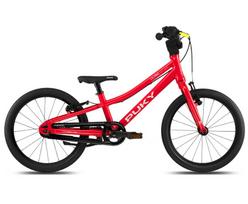 Dviratis 18" Puky LS-PRO 18 LTD raudonas