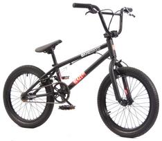 Dviratis 18 BLAZE 18 black khe