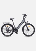Dviratis 27,5 elektrinis Engwe P275SE 200Wh pilkas