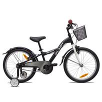4KIDS Flash 20" // 1G, dydis 10" (25.5 cm) (juoda)