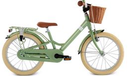 Dviratis 18" Puky YOUKE CLASSIC žalias