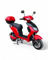 Elektrinis dviratis motoroleris LL-06