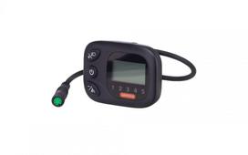 Elektrinio dviračio displėjus E-Terra DP.C15.UART