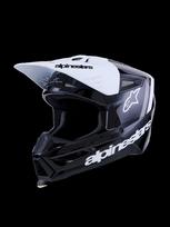 Šalmas SM3 RADIUM BLK/WH/GY XL