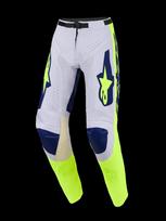Kelnės RACER AIR RIWAY GRAY/YL/B