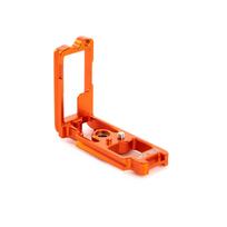 3 Legged Thing ZELDA QD Compatible Dedicated L bracket for Nikon Z6/7 Copper