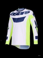 Marškinėliai RACER AIR RIWAY GRAY/YL