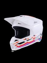 Šalmas SM3 FORCE WHITE-GLOSS 2