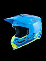 Šalmas SM3 FORCE CYAN L