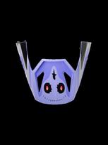 VISOR SM3 JETTSON GRAY/PUR/BLK