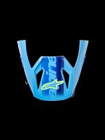 VISOR SM3 FORCE CYAN