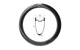 Ratlankis 700C Baccara X 56 SLR2 Disc Brake