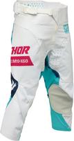 Kelnės YTH LAUNCHMODE BLEACH WHT