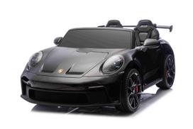 Vaikiškas elektromobilis „Porsche 911 GT 3 MP4 Juodas