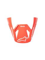 VISOR SM3 RADIUM BLK/RED/WH