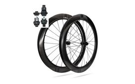 Ratų komplektas 700C Baccara RX 56 SLR2 Allroad / DT 350 CL SP Shimano 11S