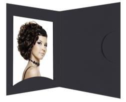 1x100 Daiber Folders Opti-Line to 10x15 cm black