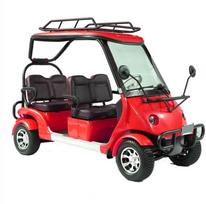 Elektrinis keturratis motoroleris Golf cart FL-06-6