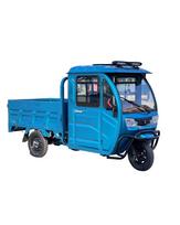 Elektrinis krovininis triratis motoroleris SL-07 (Ekspozicinis)
