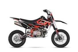 Vaikiškas Krosinis Motociklas KAYO TD110EFI