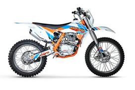 Motociklas KAYO K2 ENDURO