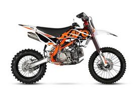 Krosinis Motociklas Kayo TT190R