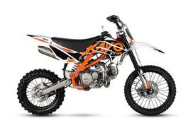 Krosinis Motociklas KAYO TT160